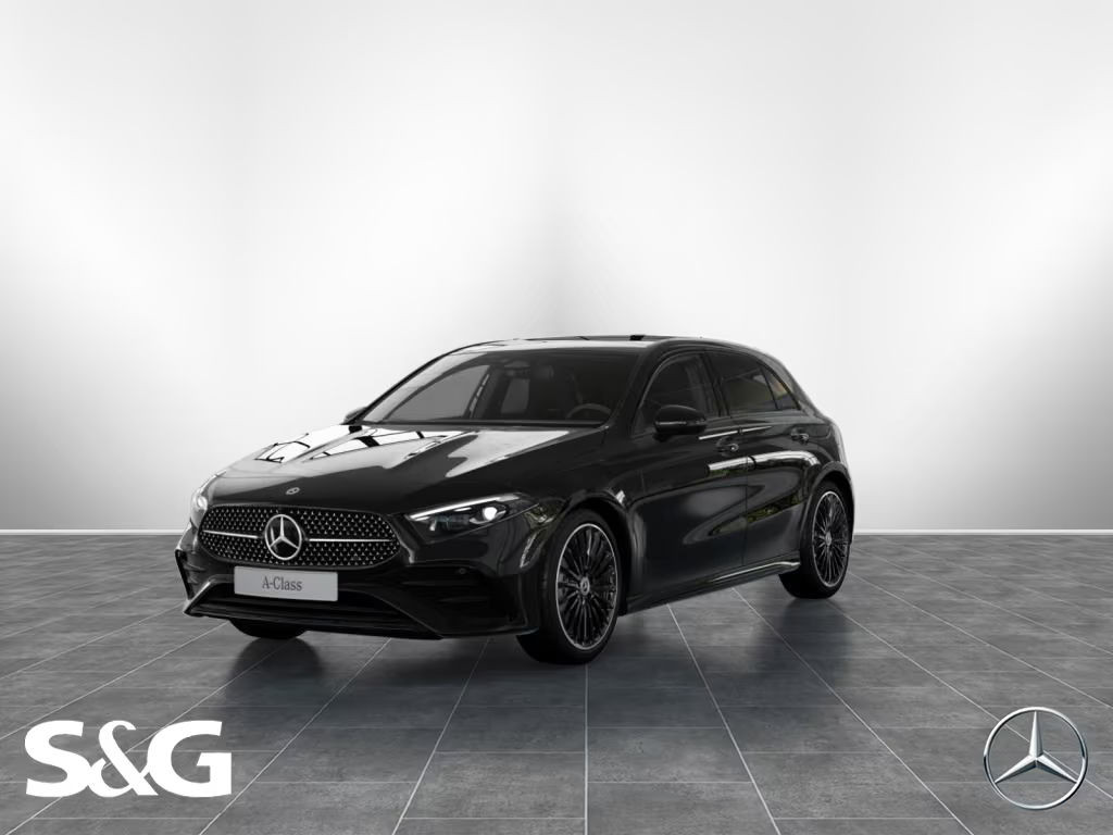 Mercedes-Benz A-Klasse A 200 AMG Line A 200 d