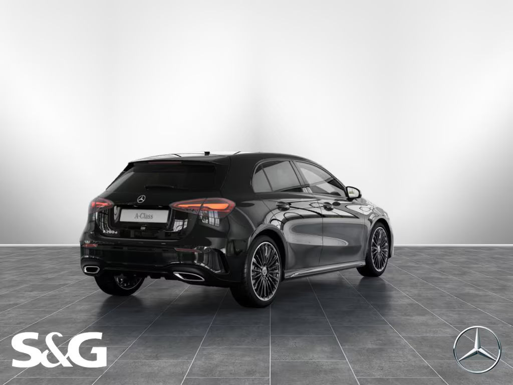 Mercedes-Benz A-Klasse