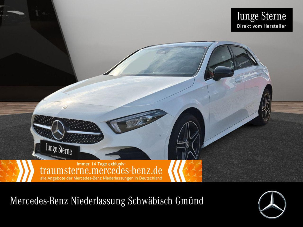Mercedes-Benz A-Klasse A 250 AMG Line A 250 e