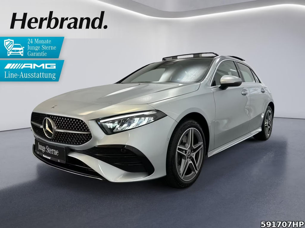 Mercedes-Benz A-Klasse A 250 AMG Line A 250 e