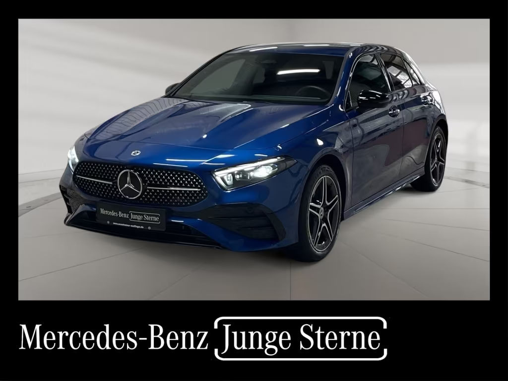 Mercedes-Benz A-Klasse A 250 AMG Line A 250 e