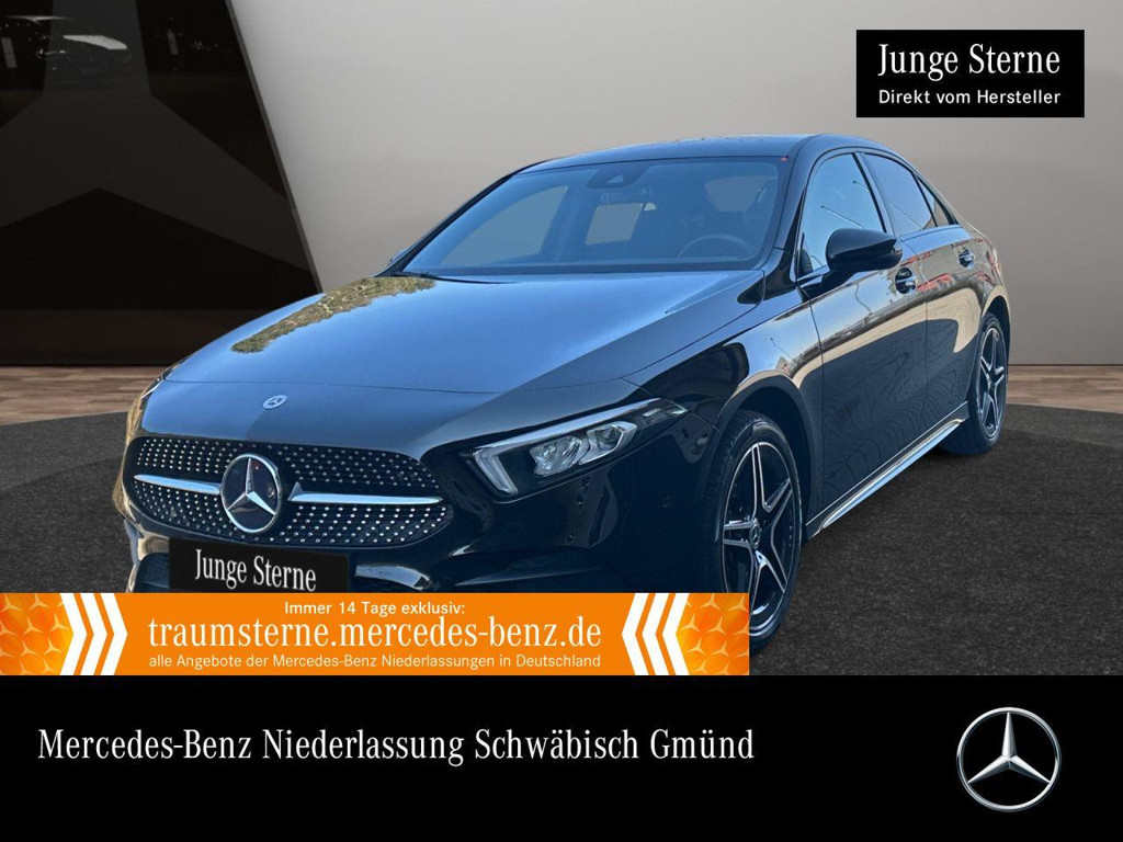 Mercedes-Benz A-Klasse A 250 AMG Line A 250 e
