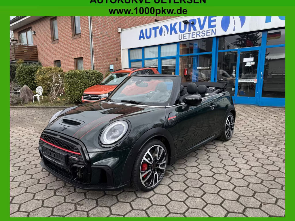 Mini John Cooper Works Cabrio John Cooper Works
