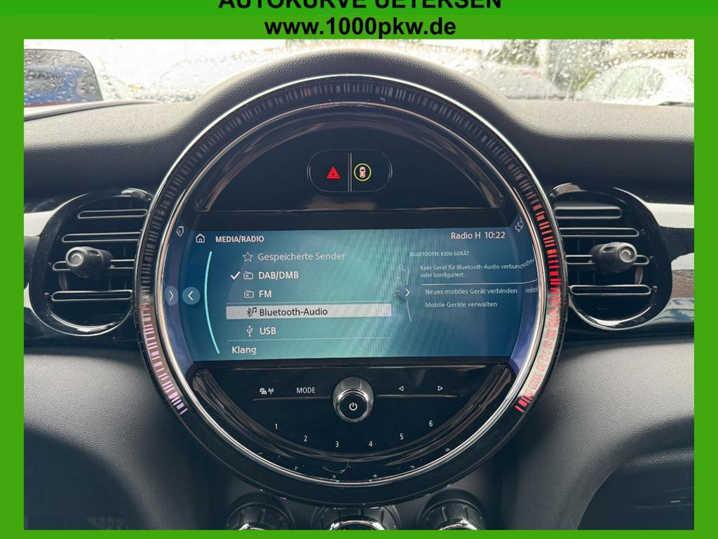 Mini John Cooper Works Cabrio
