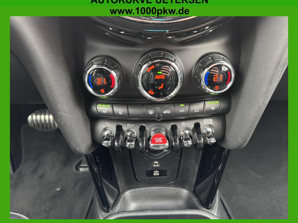Mini John Cooper Works Cabrio