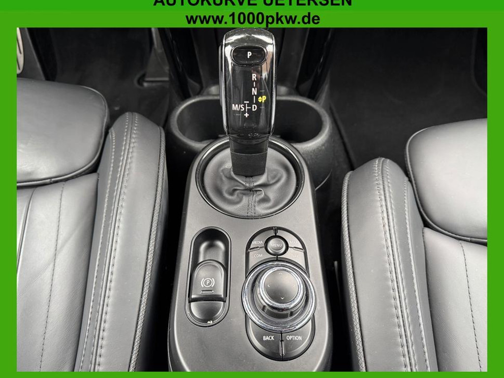 Mini John Cooper Works Cabrio