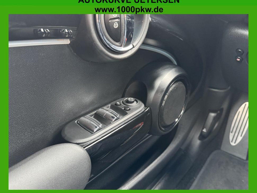 Mini John Cooper Works Cabrio