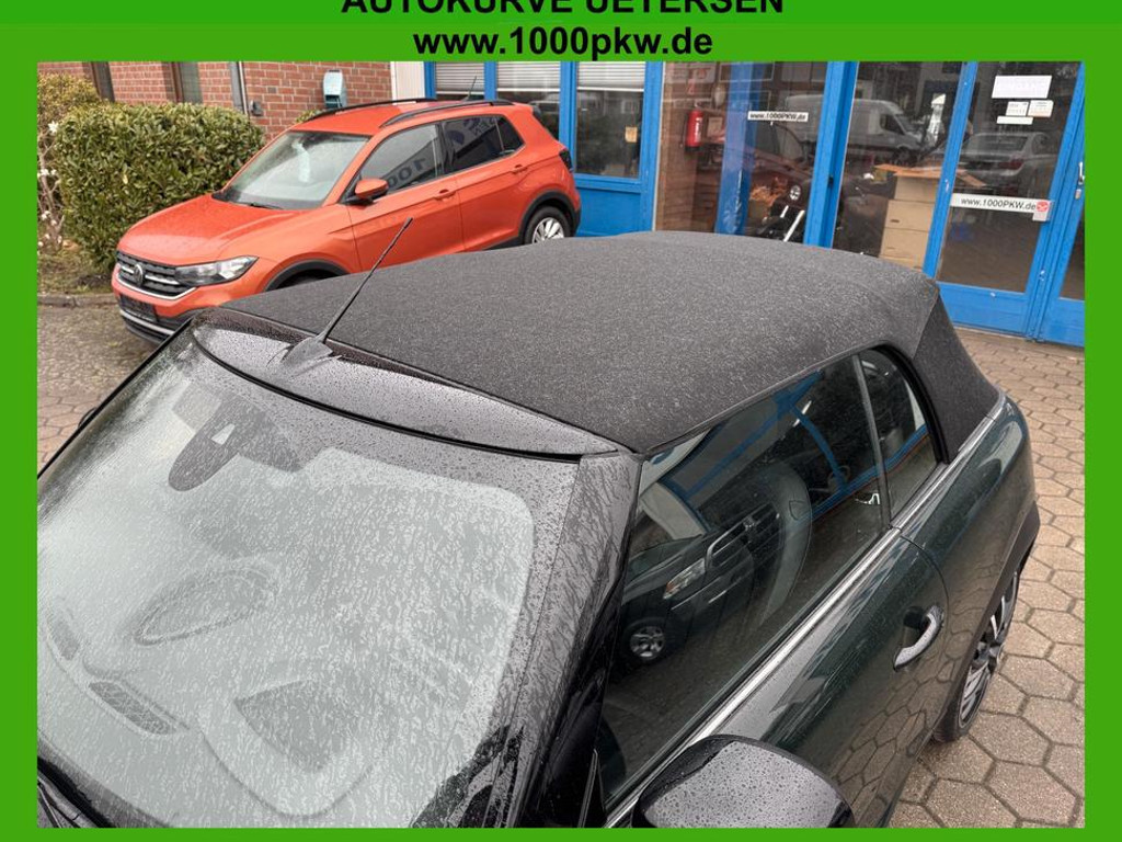 Mini John Cooper Works Cabrio