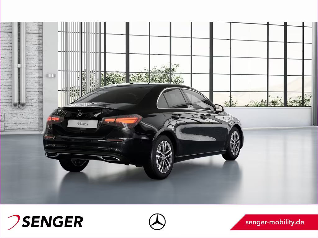 Mercedes-Benz A-Klasse