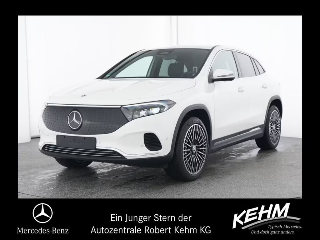 Mercedes-Benz E-Klasse EQA 4MATIC Progressive 350