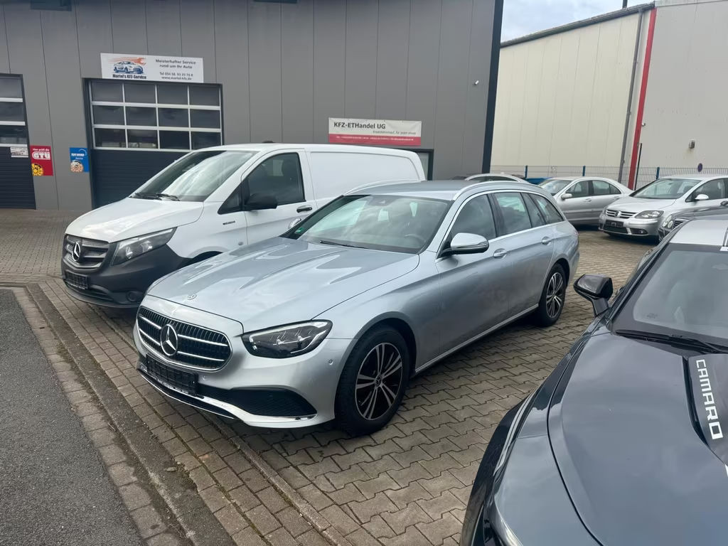 Mercedes-Benz E-Klasse