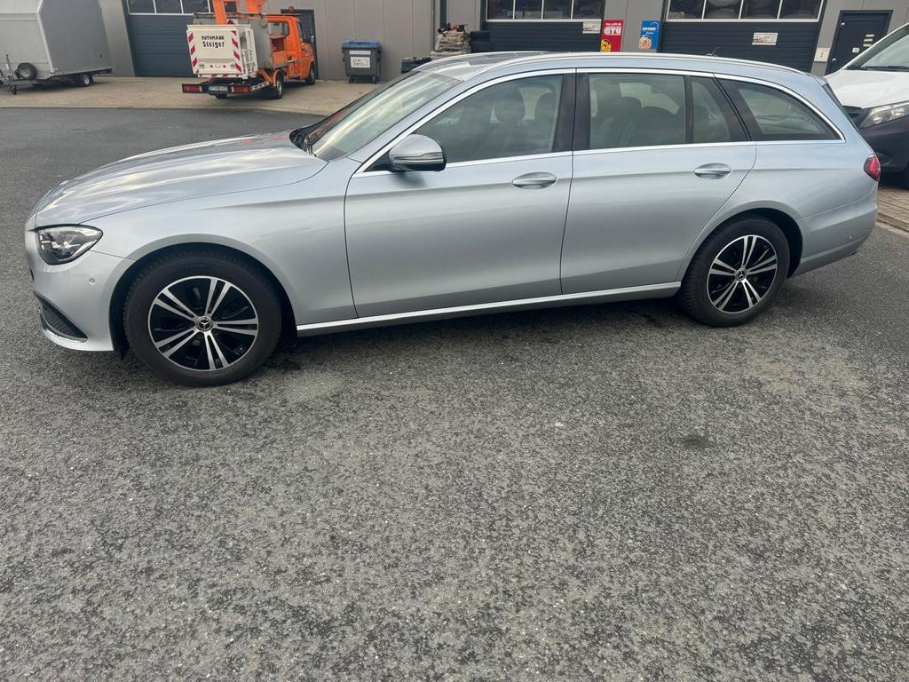 Mercedes-Benz E-Klasse E 220 Estate E 220 d