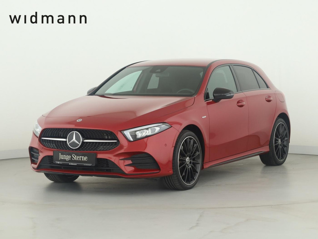 Mercedes-Benz A-Klasse A 250 AMG Line A 250 e