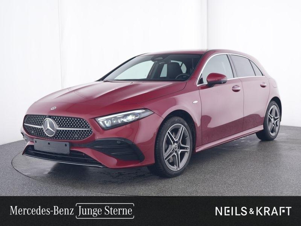 Mercedes-Benz A-Klasse A 250 A 250 e Hatchback
