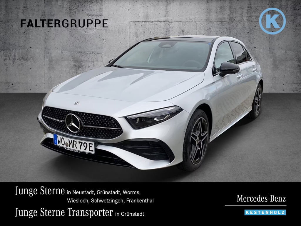 Mercedes-Benz A-Klasse A 250 AMG Line A 250 e