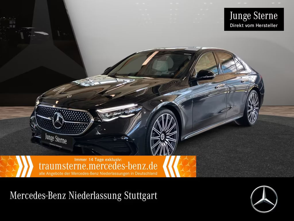 Mercedes-Benz E-Klasse E 220 AMG Line E 220 d Sedan