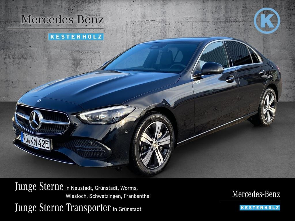 Mercedes-Benz C-Klasse C 300 4MATIC AVANTGARDE Sedan