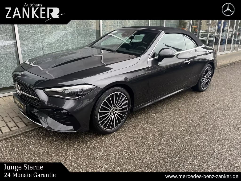 Mercedes-Benz CL CLE 220 AMG Line
