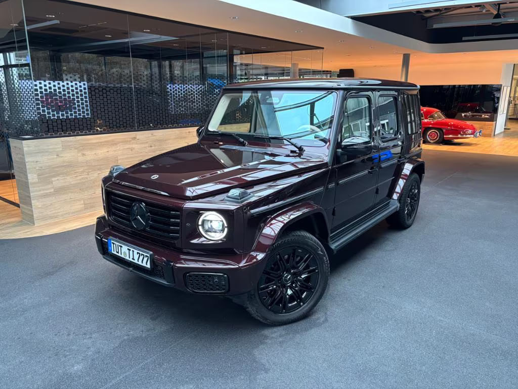 Mercedes-Benz G-Klasse G 450 AMG Line 450d
