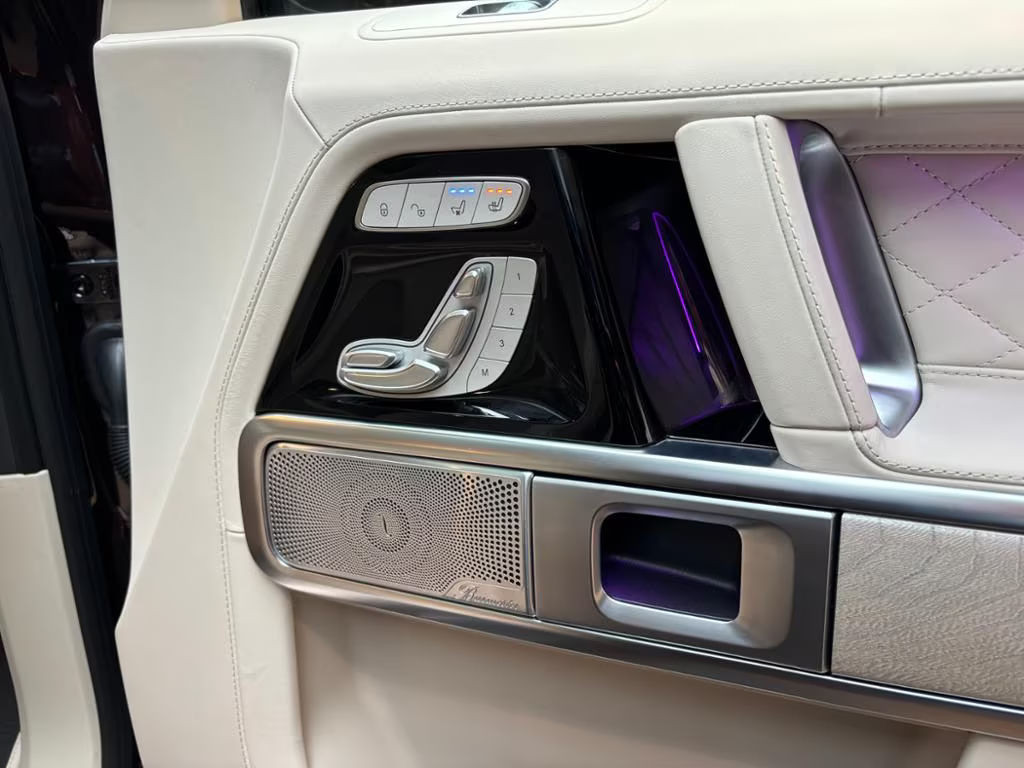 Mercedes-Benz G-Klasse