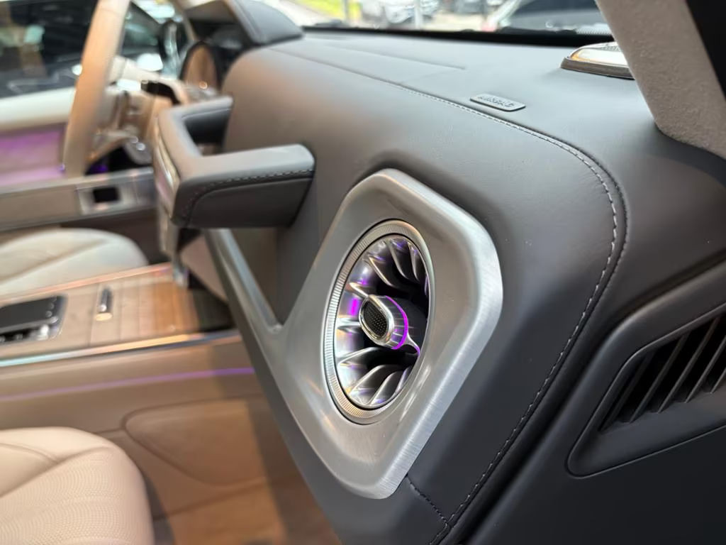 Mercedes-Benz G-Klasse