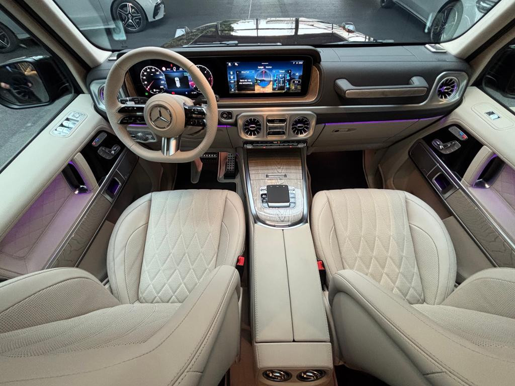 Mercedes-Benz G-Klasse