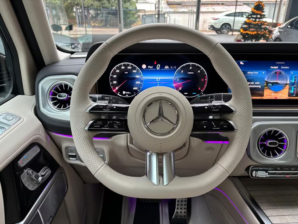 Mercedes-Benz G-Klasse