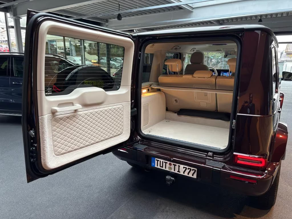 Mercedes-Benz G-Klasse