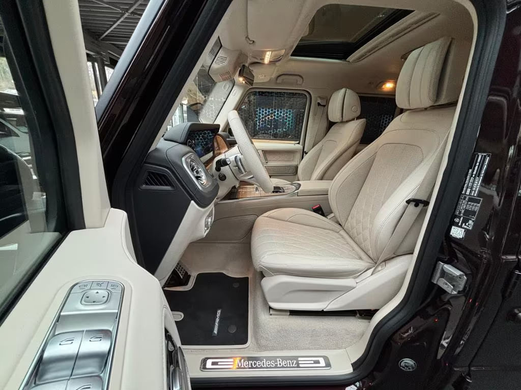 Mercedes-Benz G-Klasse