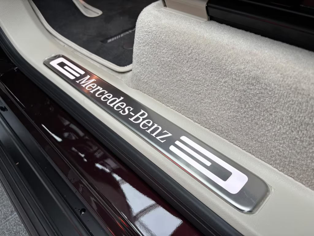 Mercedes-Benz G-Klasse