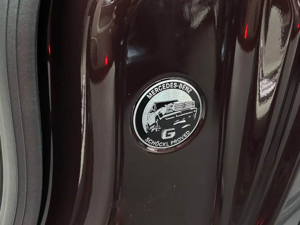 Mercedes-Benz G-Klasse