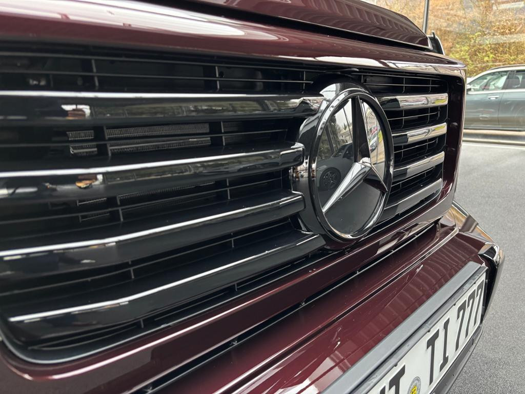 Mercedes-Benz G-Klasse