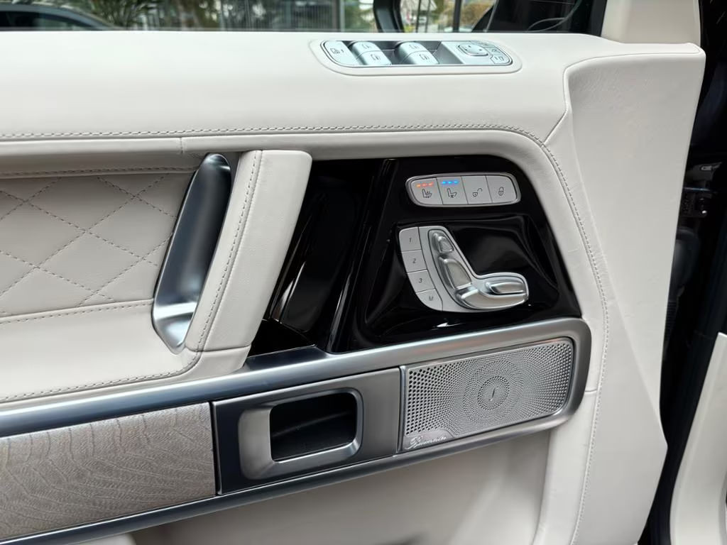 Mercedes-Benz G-Klasse