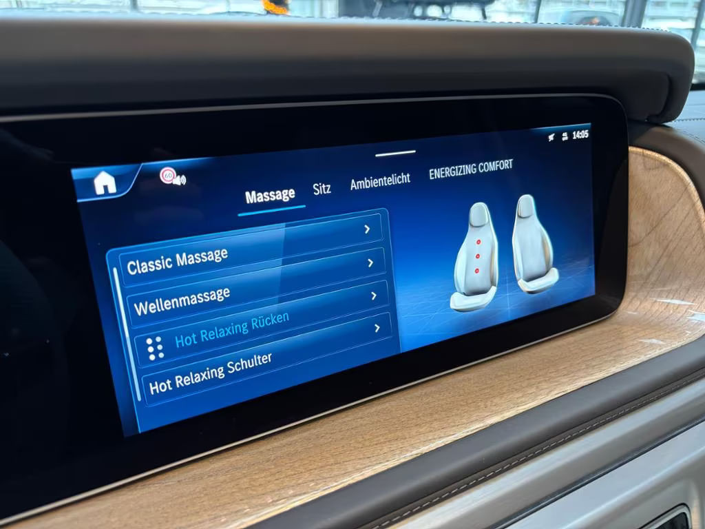 Mercedes-Benz G-Klasse