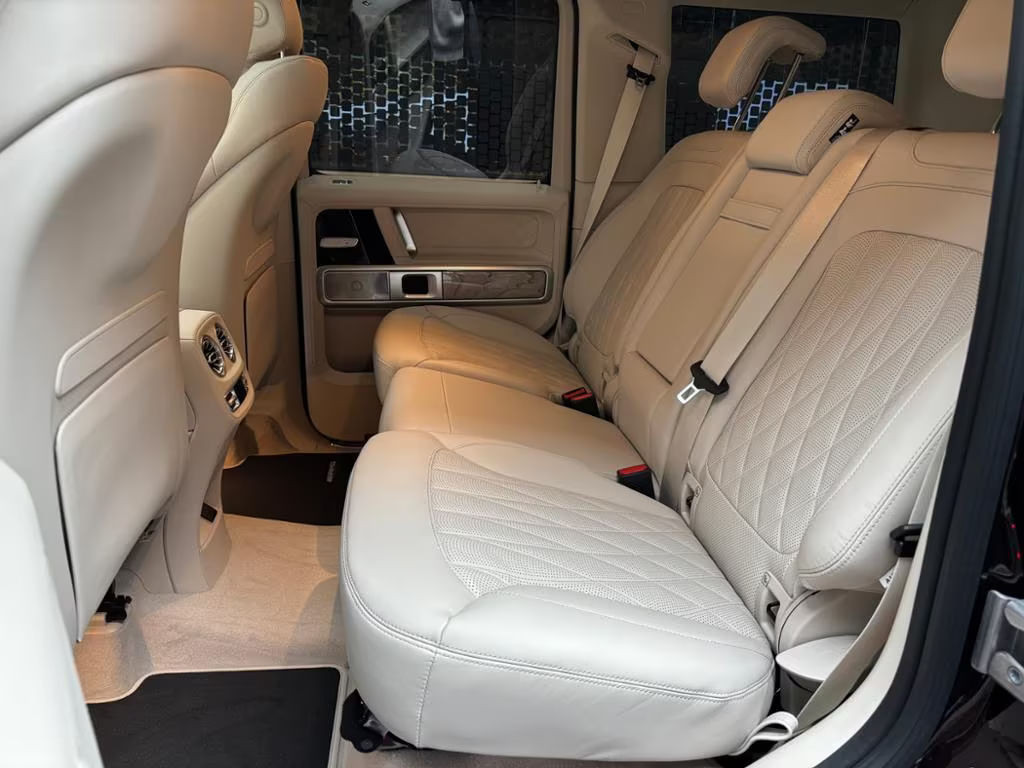 Mercedes-Benz G-Klasse