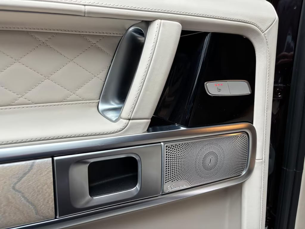 Mercedes-Benz G-Klasse