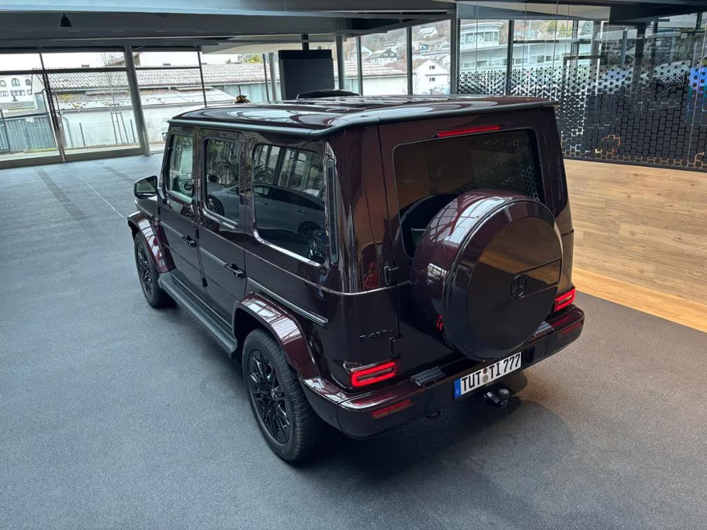 Mercedes-Benz G-Klasse