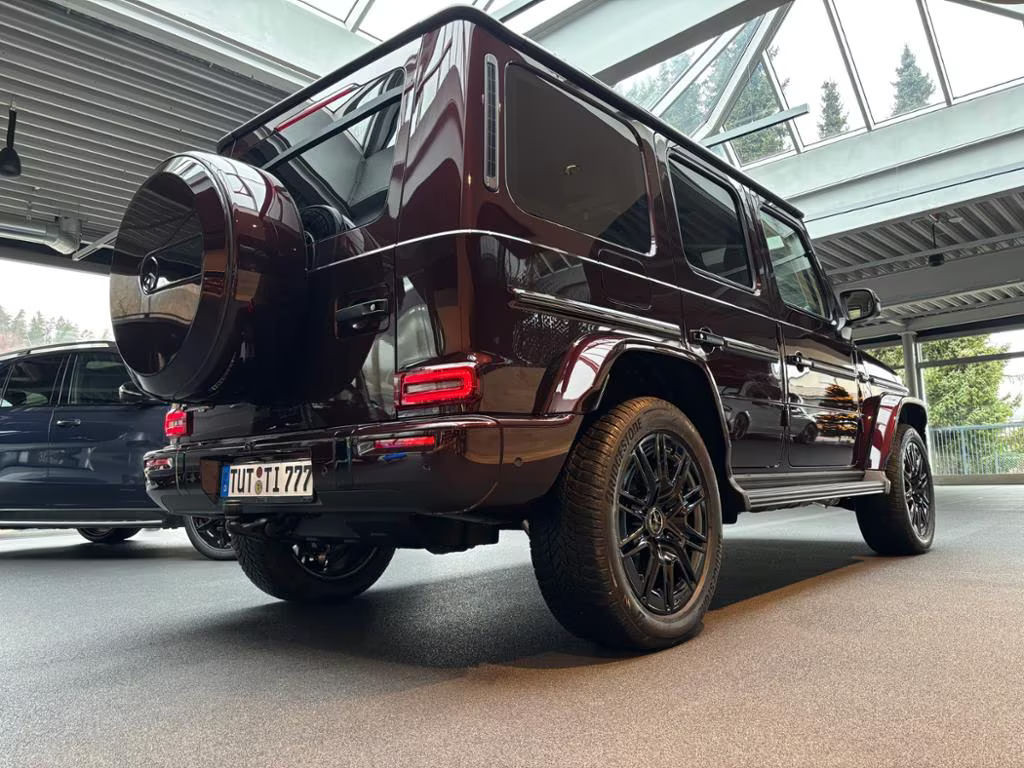 Mercedes-Benz G-Klasse