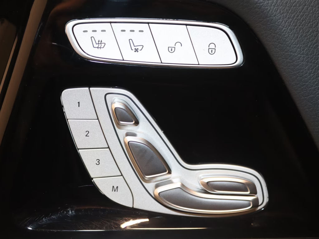 Mercedes-Benz G-Klasse