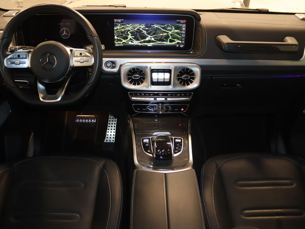 Mercedes-Benz G-Klasse