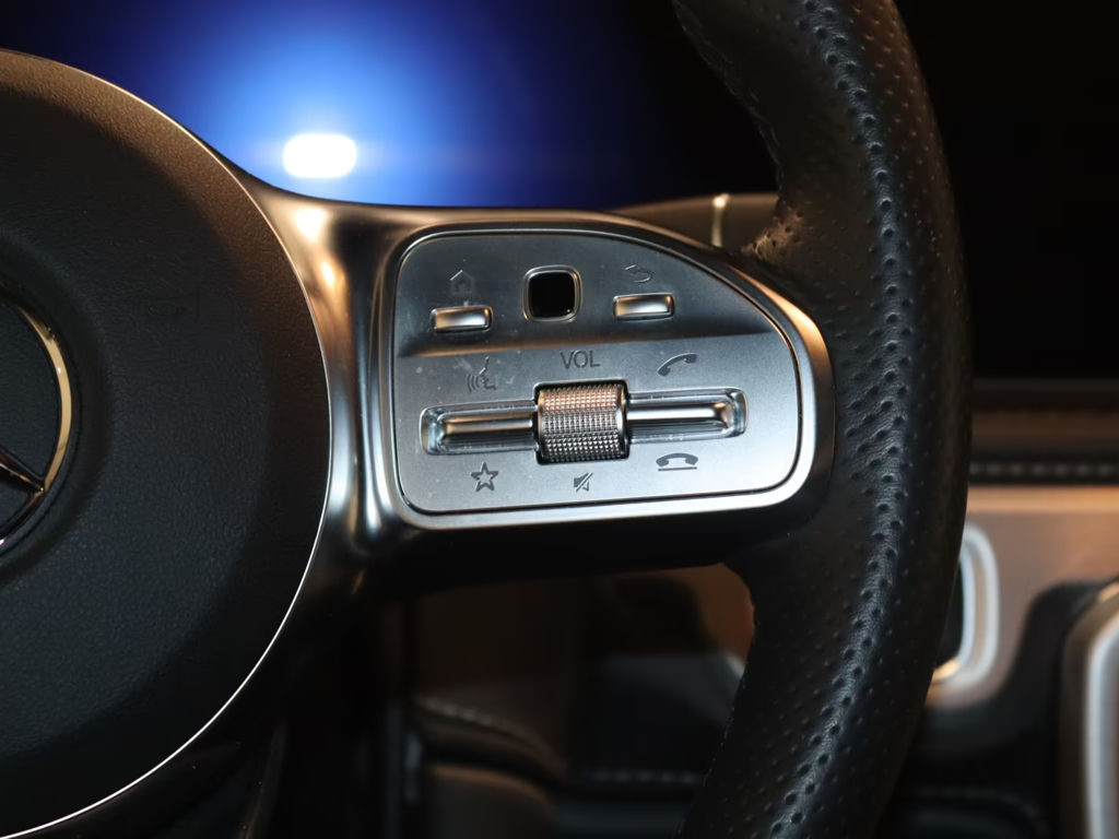 Mercedes-Benz G-Klasse