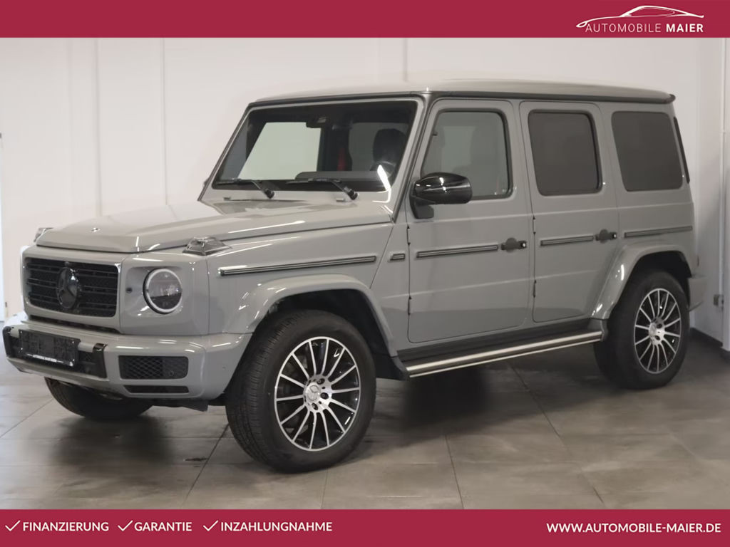 Mercedes-Benz G-Klasse