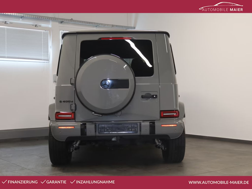 Mercedes-Benz G-Klasse