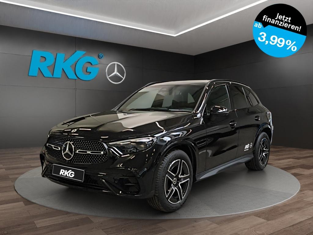 Mercedes-Benz GLC-Klasse GLC 200 4MATIC AMG Line