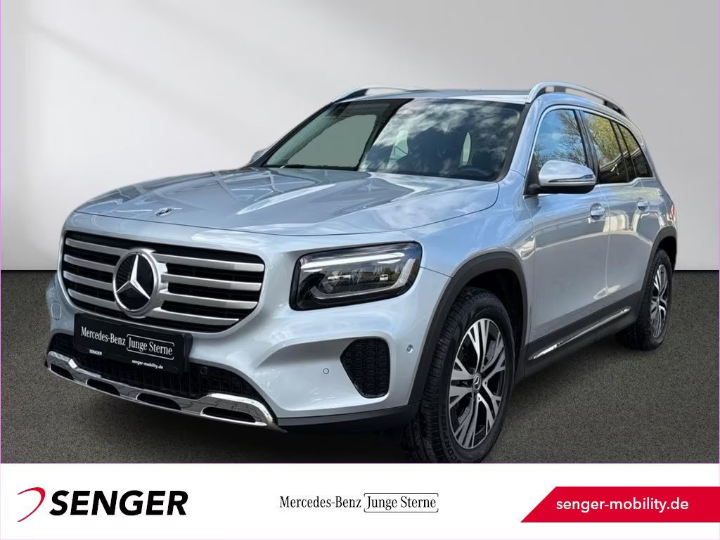 Mercedes-Benz GL-Klasse GLB 220 4MATIC Progressive GLB 220 d