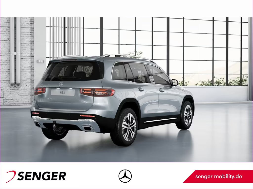 Mercedes-Benz GL-Klasse