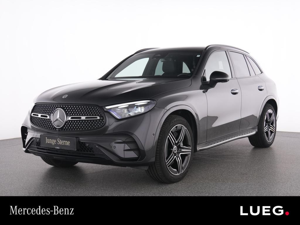 Mercedes-Benz GLC-Klasse GLC 200 4MATIC AMG Line