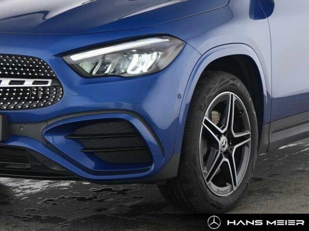 Mercedes-Benz GLA-Klasse