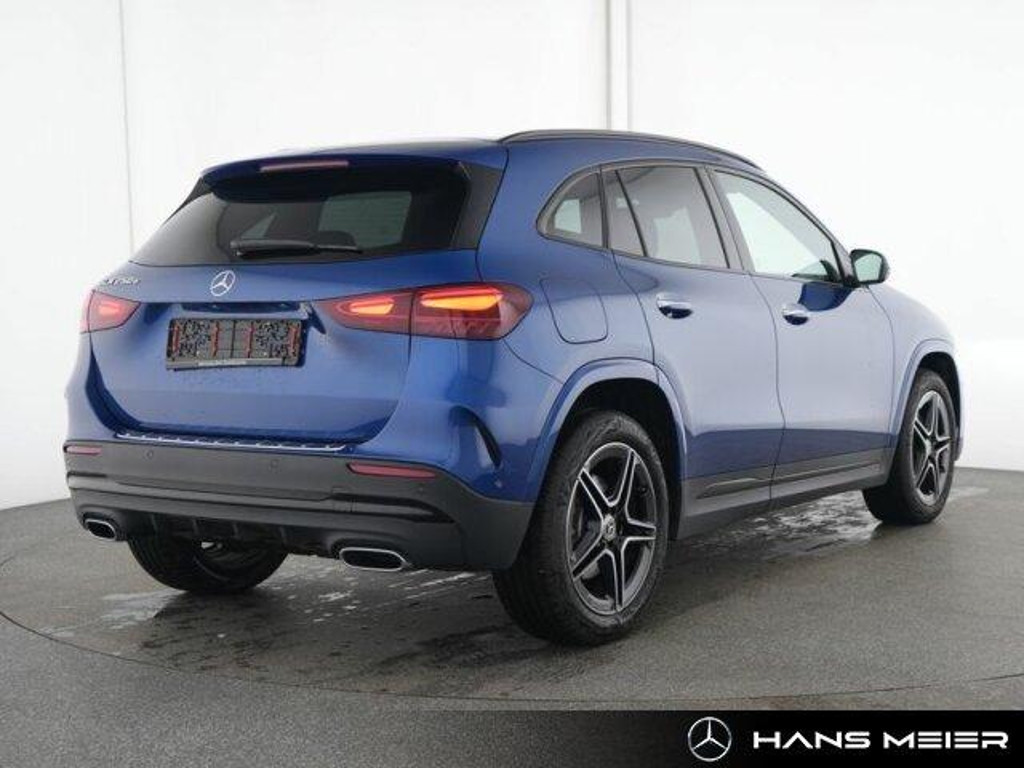 Mercedes-Benz GLA-Klasse