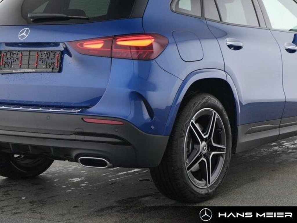 Mercedes-Benz GLA-Klasse